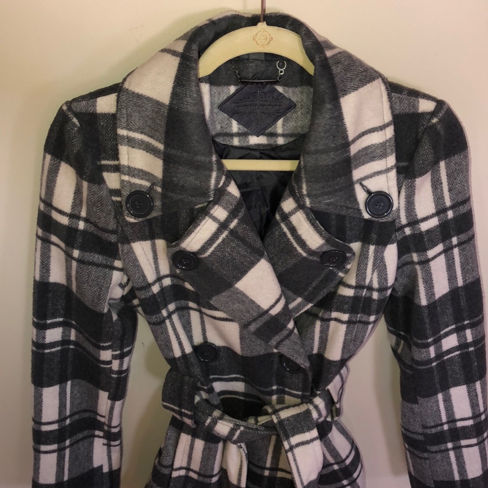 JOUJOU peacoat